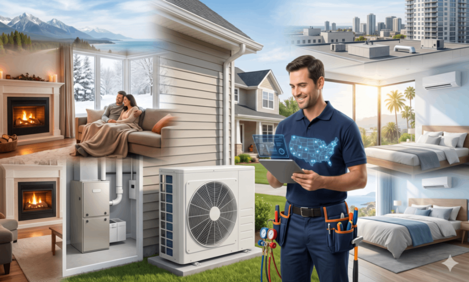 HVAC in Georgetown, TX